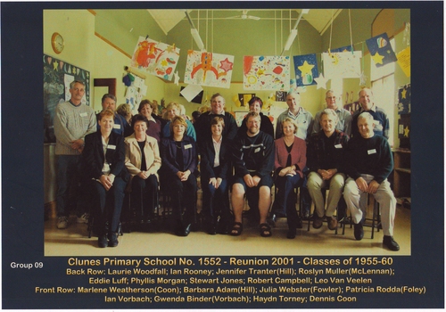 IMAGE REPRODUCED BY CLUNES MUSEUM