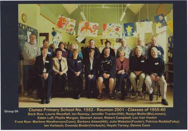 IMAGE REPRODUCED BY CLUNES MUSEUM