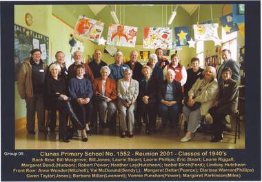 IMAGE REPRODUCED BY CLUNES MUSEUM