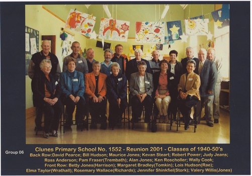 IMAGE REPRODUCED BY CLUNES MUSEUM
