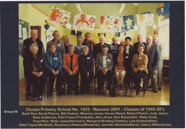 IMAGE REPRODUCED BY CLUNES MUSEUM