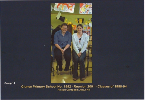IMAGE REPRODUCED BY CLUNES MUSEUM