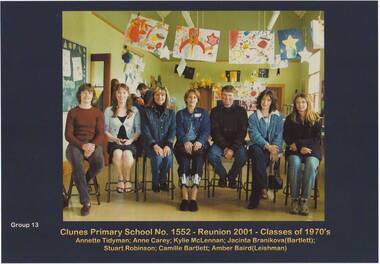 IMAGE REPRODUCED BY CLUNES MUSEUM