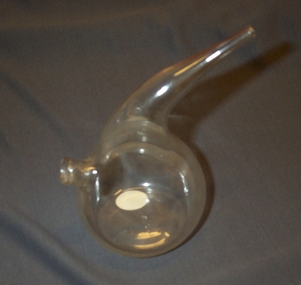 Instrument - GLASS FLASK, UNKNOWN