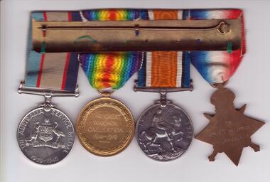 Medal - MEDALS