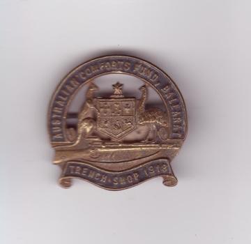 ITHIS MAGE PRODUCED BY CLUNES MUSEUM