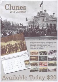 IMAGE REPRODUCED BY CLUNES MUSEUM