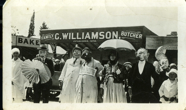 IMAGE REPRODUCED BY CLUNES MUSEUM