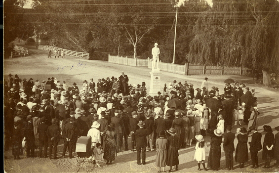 IMAGE REPRODUCED BY CLUNES MUSEUM