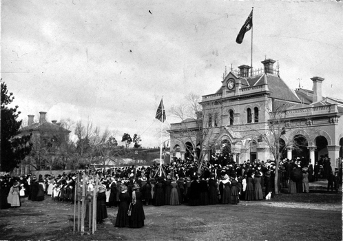 IMAGE REPRODUCED BY CLUNES MUSEUM