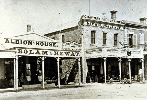 IMAGE REPRODUCED BY CLUNES MUSEUM