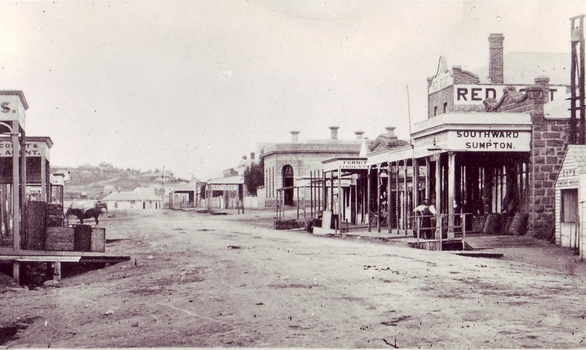 IMAGE REPRODUCED BY CLUNES MUSEUM