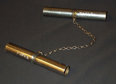 Surgical instruments used at the Clunes & District Hospital
