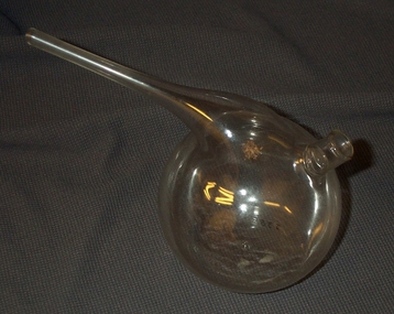 Equipment - RETORT FLASK