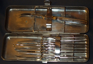 Clunes & District Hospital Surgical Instruments