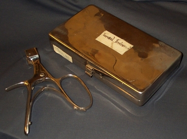 Instruments from Clunes & District Hospital