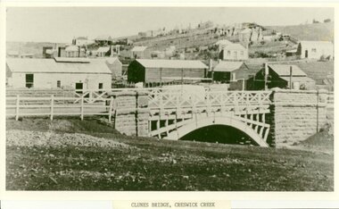 IMAGE REPRODUCED BY CLUNES MUSEUM