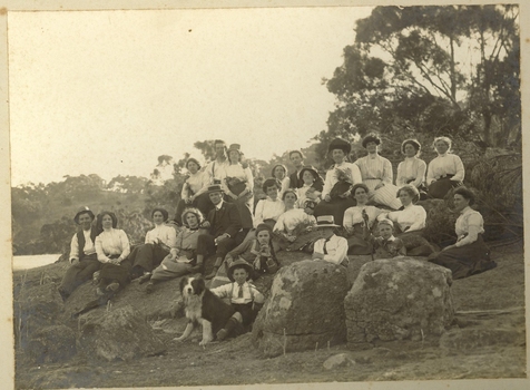 IMAGE REPRODUCED BY CLUNES MUSEUM