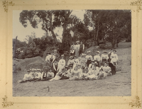 IMAGE REPRODUCED BY CLUNES MUSEUM