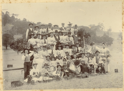 IMAGE  REPRODUCED BY CLUNES MUSEM