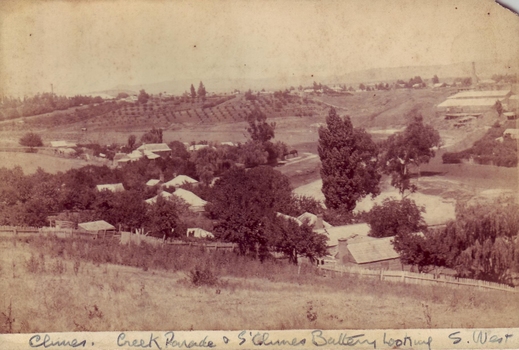 IMAGE REPRODUCED BY CLUNES MUSEUM