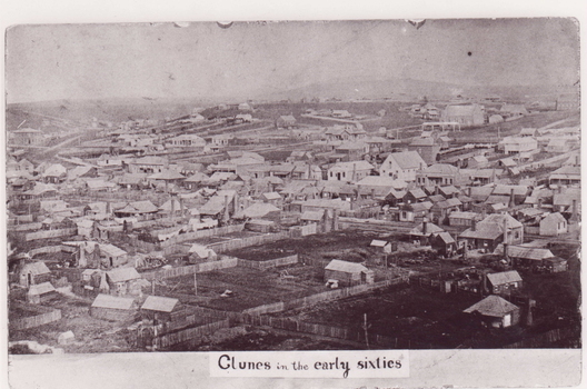 IMAGE REPRODUCED BY CLUNES MUSEUM