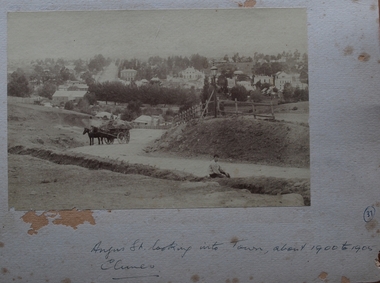 IMAGE REPRODUCED BY CLUNES MUSEUM
