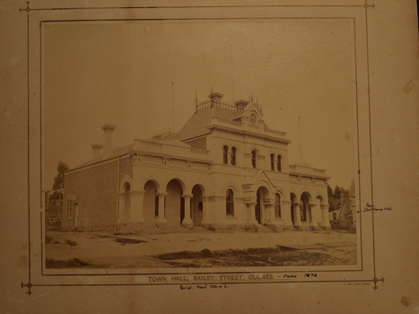 IMAGE REPRODUCED BY CLUNES MUSEUM