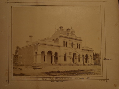 IMAGE REPRODUCED BY CLUNES MUSEUM
