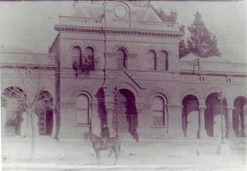 IMAGE REPRODUCED BY CLUNES MUSEUM