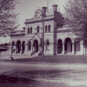IMAGE REPRODUCED BY CLUNES MUSEUM
