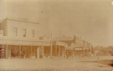 IMAGE REPRODUCED BY CLUNES MUSEUM