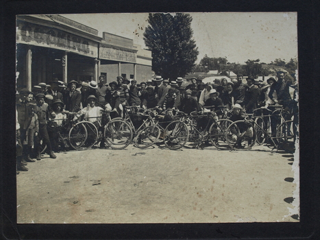 IMAGE REPRODUCED BY CLUNES MUSEUM