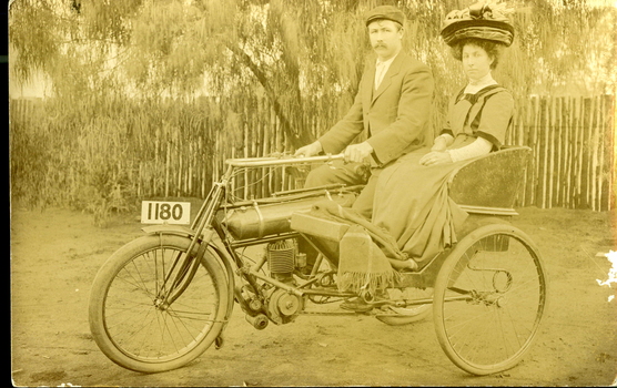 IMAGE REPRODUCED BY CLUNES MUSEUM