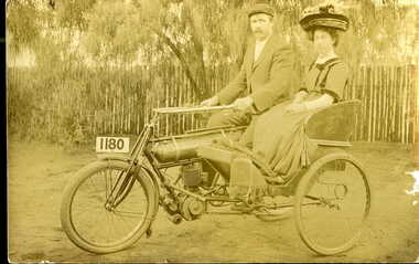 IMAGE REPRODUCED BY CLUNES MUSEUM