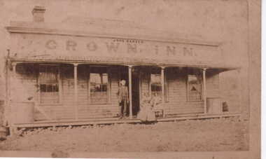 IMAGE REPRODUCED BY CLUNES MUSEUM