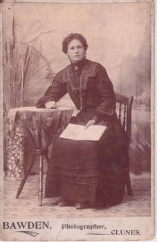 IMAGE REPRODUCED BY CLUNES MUSEUM