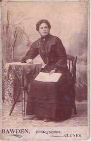 IMAGE REPRODUCED BY CLUNES MUSEUM
