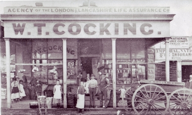 IMAGE REPRODUCED BY CLUNES MUSEUM