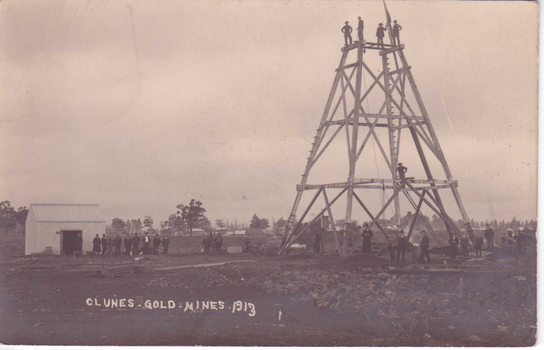 THIS IMAGE REPRODUCED BY CLUNES MUSEUM