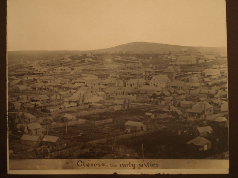 IMAGE REPRODUCED BY CLUNES MUSEUM