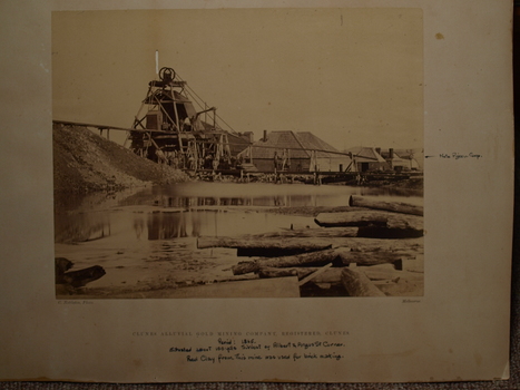 IMAGE REPRODUCED BY CLUNES MUSEUM