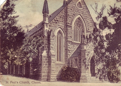 IMAGE REPRODUCED BY CLUNES MUSEUM