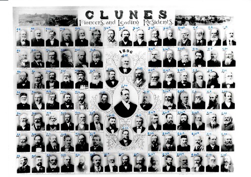 IMAGE REPRODUCED BY CLUNES MUSEUM