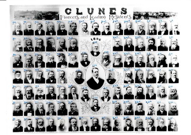 IMAGE REPRODUCED BY CLUNES MUSEUM