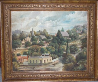 IMAGE PRODUCED BY CLUNES MUSEUM