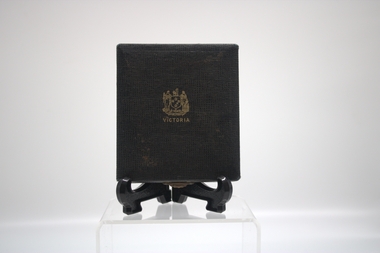 Souvenir - MEDALLION AND CASE, 1951