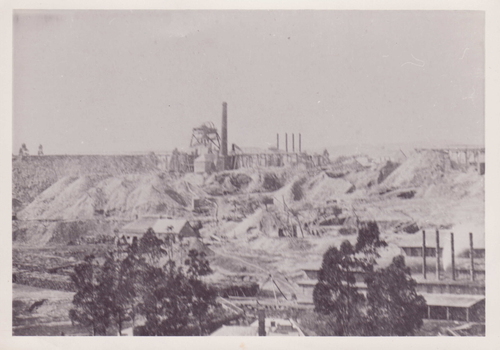 IMAGE REPRODUCED BY CLUNES MUSEUM