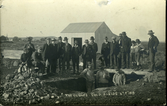 IMAGE REPRODUCED BY CLUNES MUSEUM