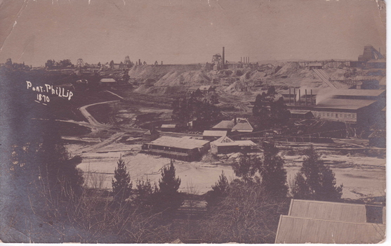 IMAGE REPRODUCED BY CLUNES MUSEUM